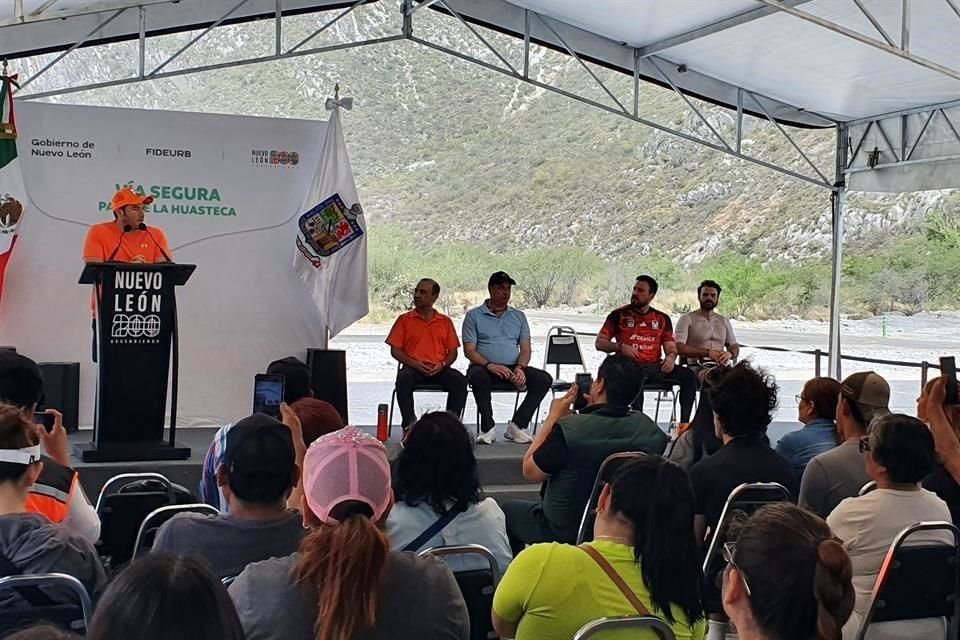 De acuerdo con el Gobierno estatal, el costo de la obra ascendió a 44 millones de pesos.