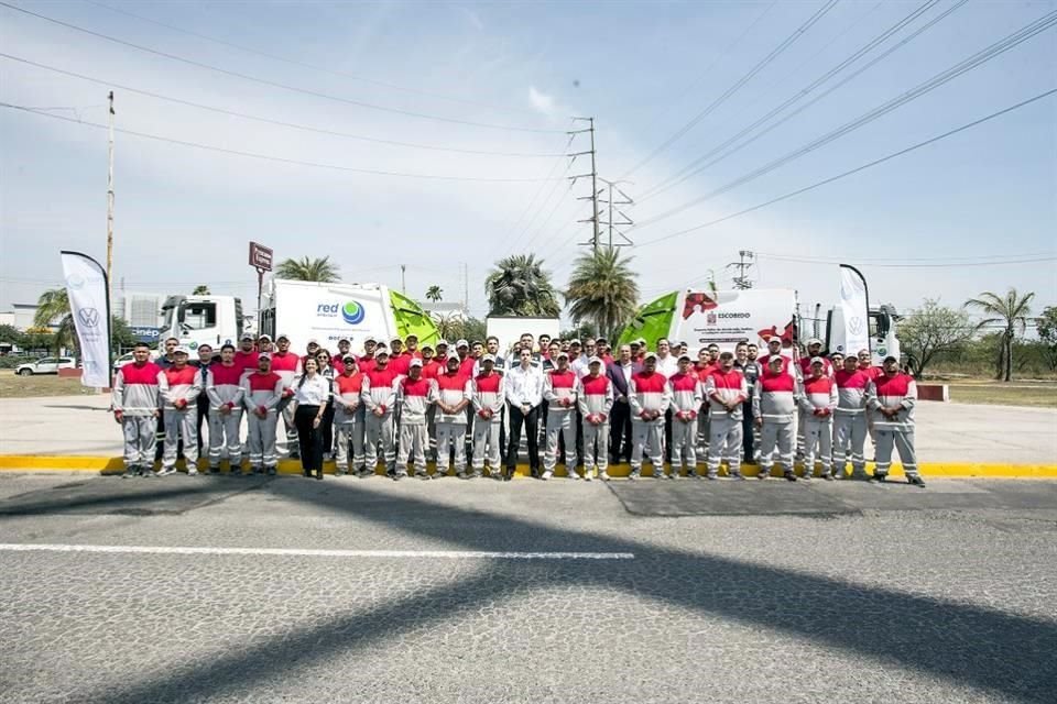 Inician operaciones nuevas unidades de Red Ambiental