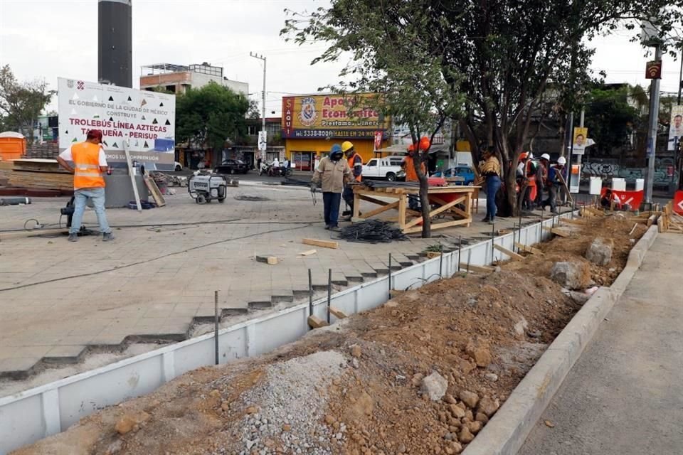 Vecinos acusan que la denuncia presentada ante la PAOT por daño a árboles no ha tenido avances.