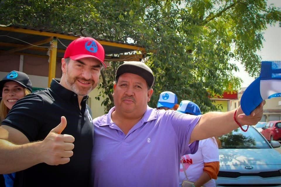 Adrián  De la Garza aseguró que todo se trata de estrategias de 'guerra sucia'.