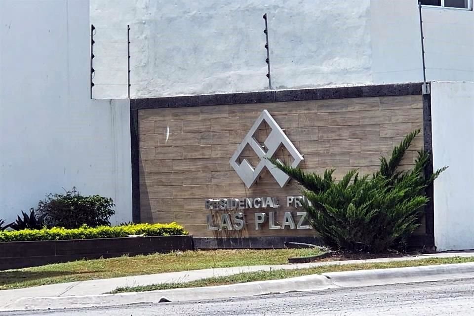 El suicidio ocurrió en una casa de la calle Plaza Independencia, en la Colonia Las Plaza Residencial.