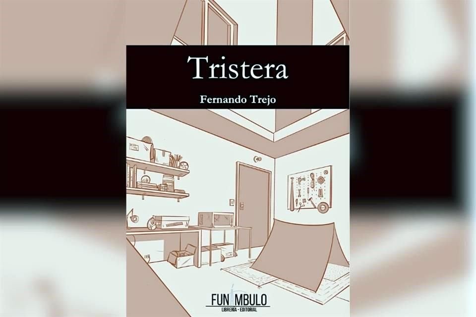 El escritor Fernando Trejo publicará su libro en el sello Funámbulo