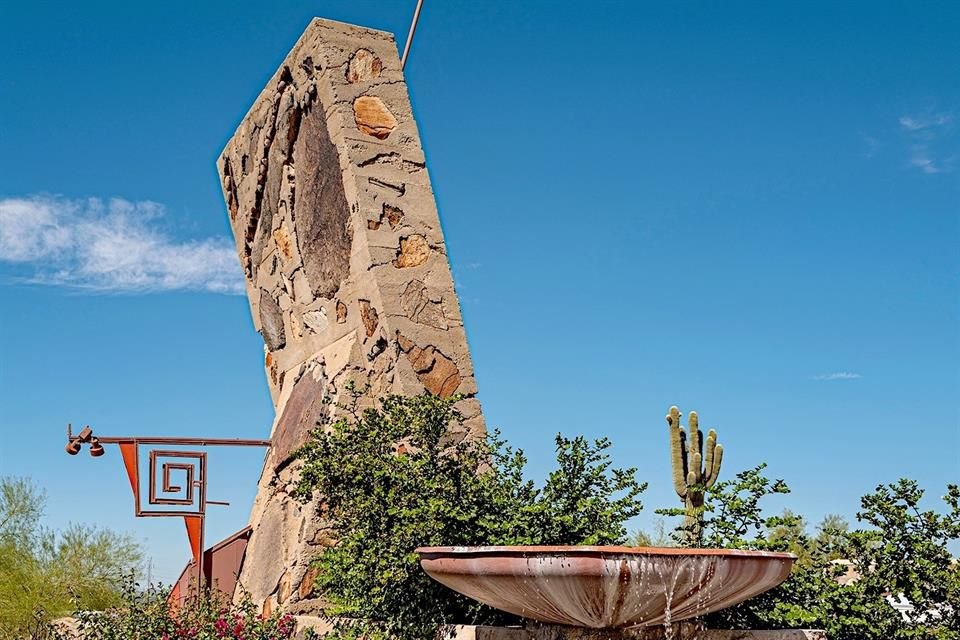 Scottsdale / Taliesin West.