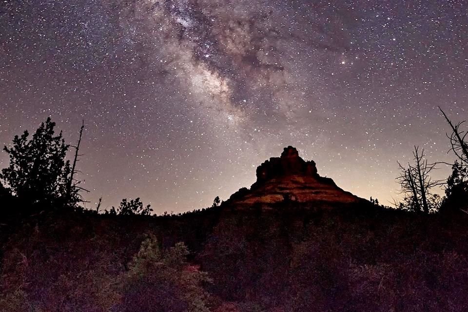 Sedona / Turismo astronómico.