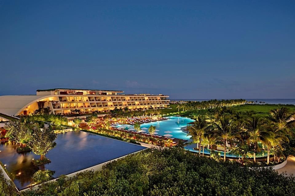 La Riviera Maya tiene un exquisito rincón que seduce a los sibaritas.