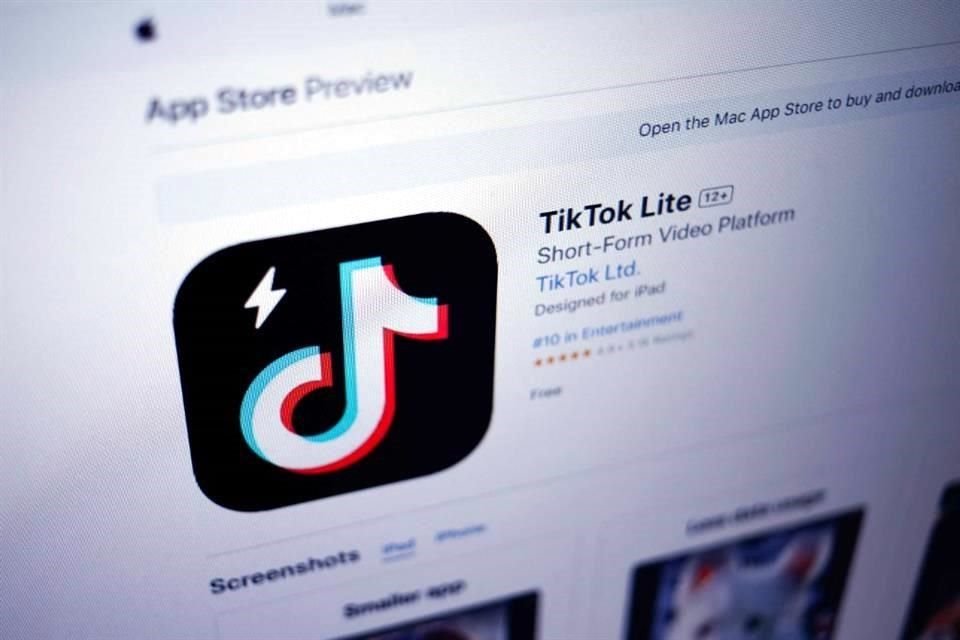 La red social TikTok, propiedad de la empresa china ByteDance, lanzó en Francia y España una nueva aplicación, llamada TikTok Lite, que permite a sus usuarios cobrar viendo videos.