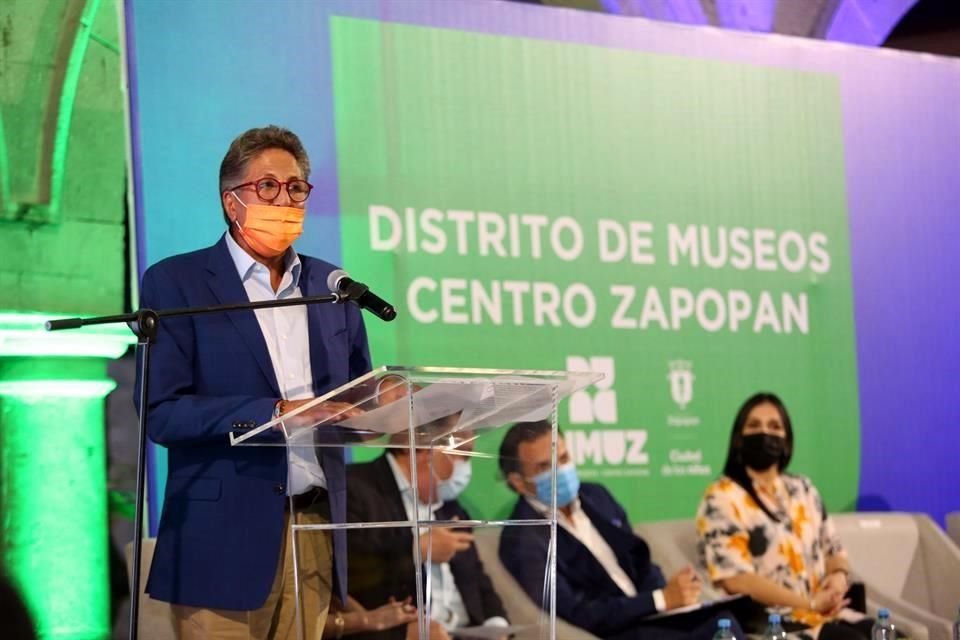 El presidente electo del municipio, Juan José Frangie, celebró el anuncio de este circuito.