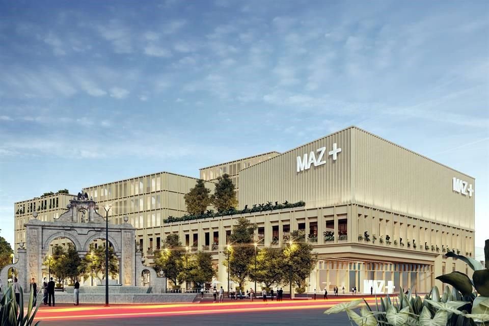 Zapopan anunció la construcción de un nuevo edificio que será la segunda sede del Museo de Arte de Zapopan (MAZ).