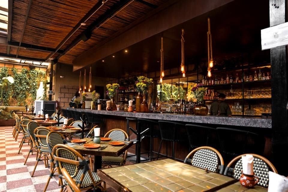 Ubicado en el Centro de Monterrey, Jabalina ofrece un agradable ambiente para degustar sus especialidades.