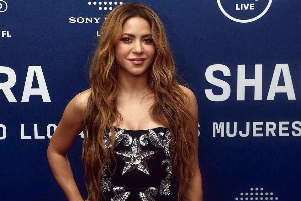 Shakira anunció gira mundial.
