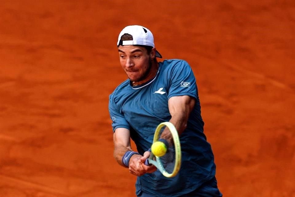 El alemán Jan-Lennard Struff será el próximo rival de Alcaraz, ambos vienen de ser finalistas el año pasado en la capital española.