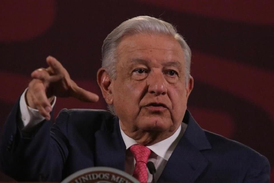 Andrés Manuel López Obrador, Presidente de México.