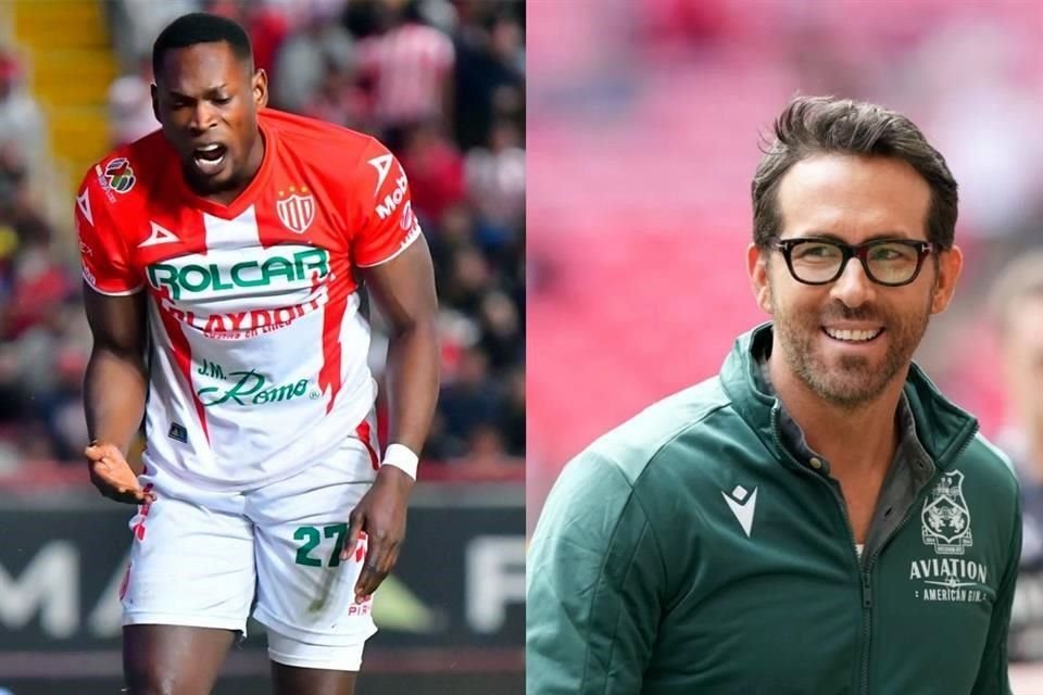 Con un gran éxito como directivo e inversionista en el Wrexham de Inglaterra, el actor Ryan Reynolds habría adquirido una parte minoritaria del Necaxa.
