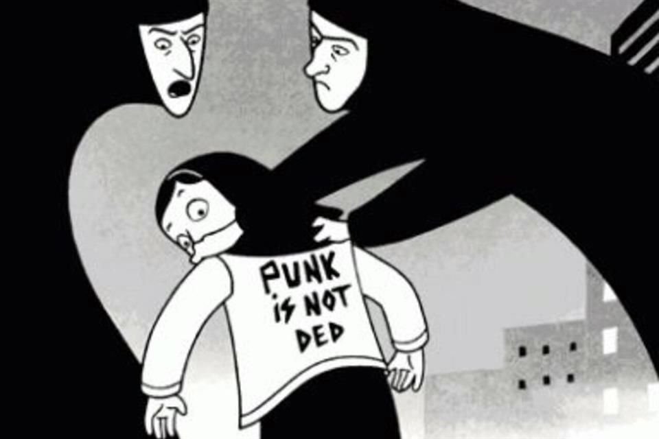 Satrapi cobró fama internacional con la novela gráfica 'Persépolis', que narra su infancia y adolescencia en el Irán de la Revolución Islámica, luego adaptada al cine.