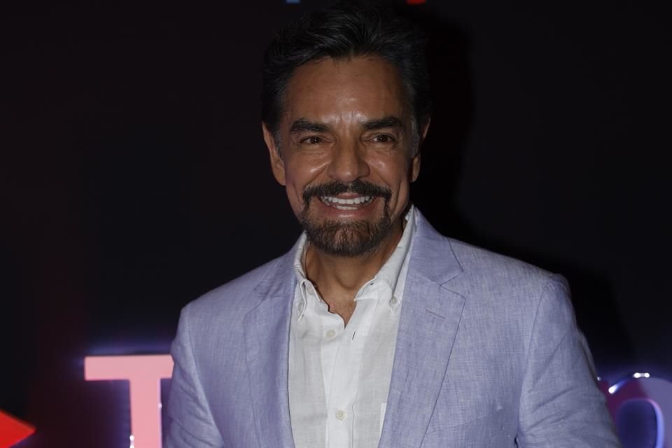 Eugenio Derbez forma parte de 'Acapulco'.