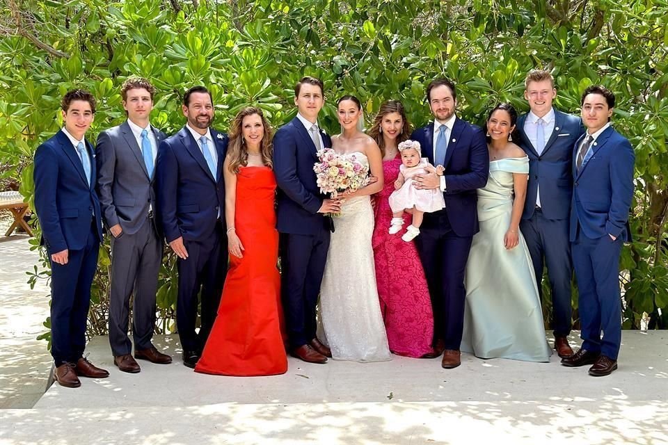 Familia del novio