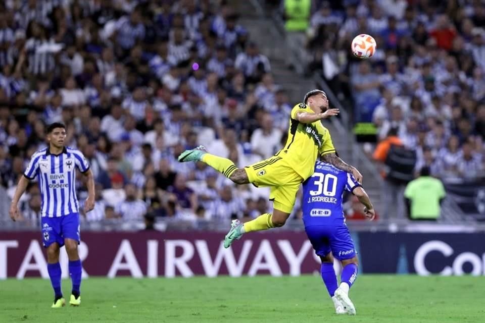 Repasa más imágenes del 3-1 del Columbus sobre Rayados.