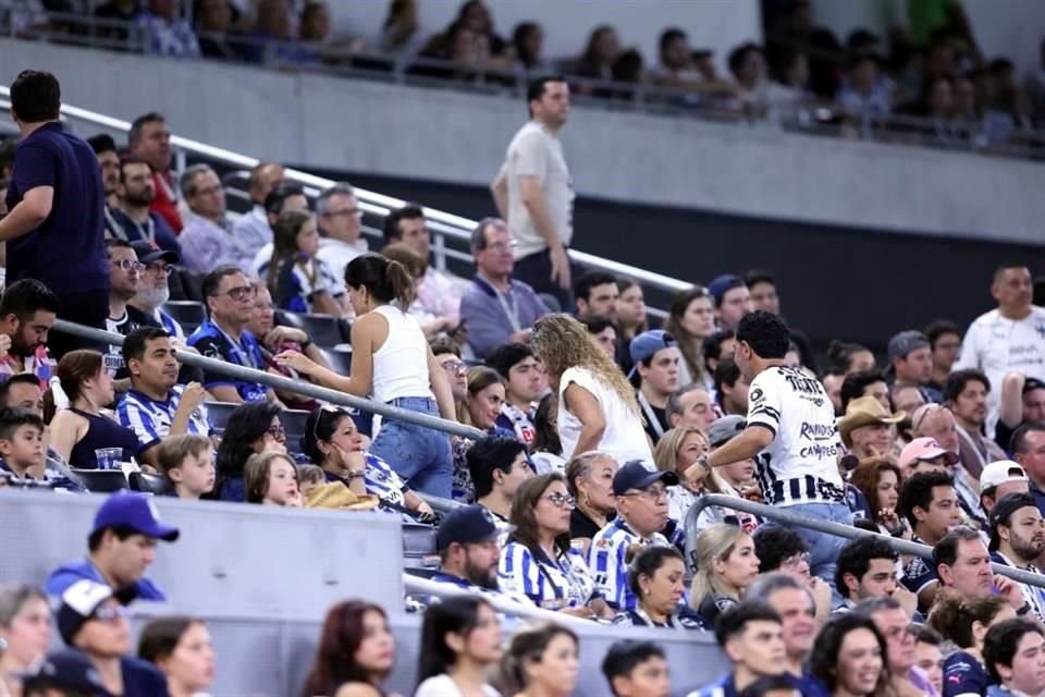 La eliminación se convirtió en frustración en Rayados.