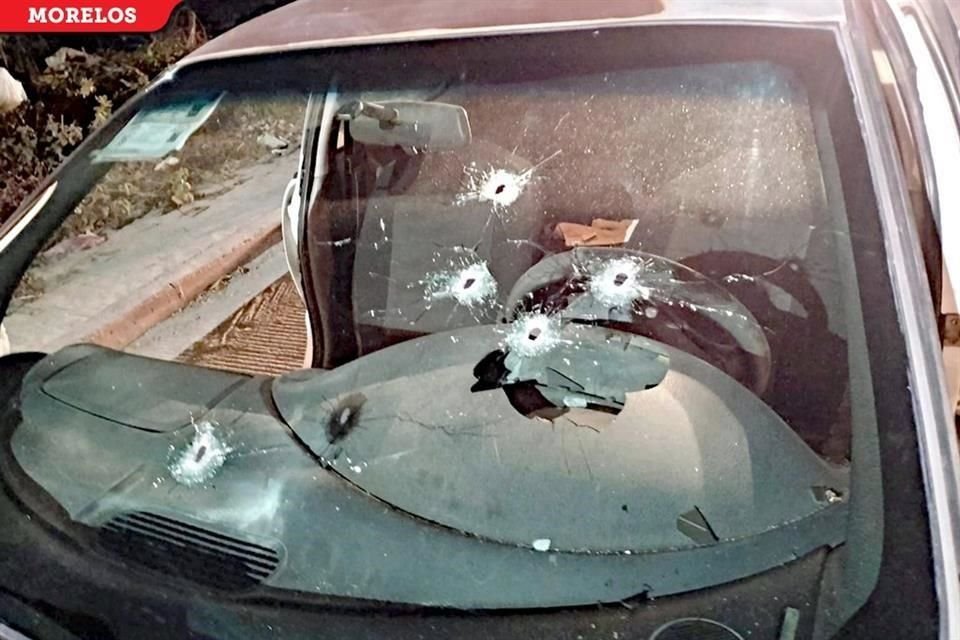 El candidato a Alcalde de Xochitepec, Rodolfo Tapia (PT), sufrió un atentado.