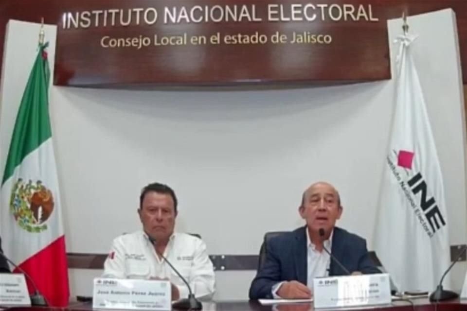 Más de tres mil personas que se encuentran en prisión preventivas podrán ejercer el voto anticipado en Jalisco, a partir del próximo lunes.