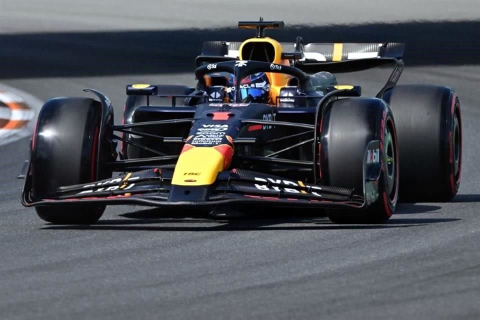 Max Verstappen se fortaleció en los últimos sectores de la pista y se quedó con la pole position del Gran Premio de Miami.