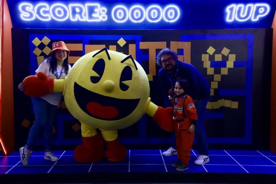 ¿Recuerdas cuál era tu mayor puntuación en Pac-Man?