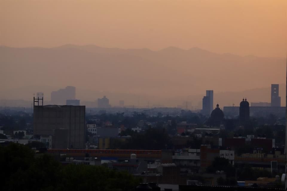 En lo que va de 2024, la Fase 1 de Contingencia se ha activado seis veces, cinco de ellas por ozono.