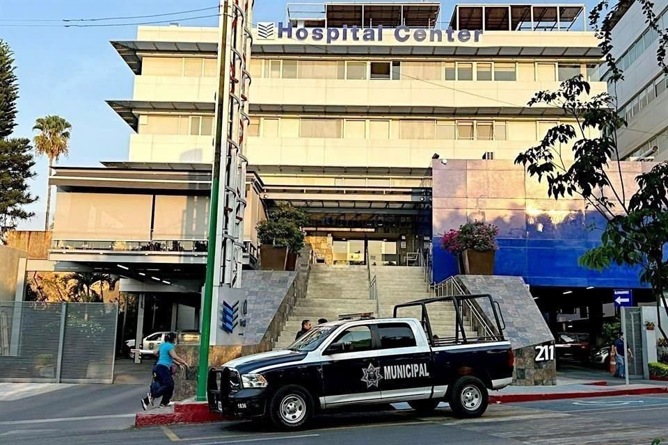 El 30 de abril, un comando irrumpió en un hospital privado de Cuernavaca para rematar a un hombre que fue baleado el sábado y estaba en terapia intensiva.