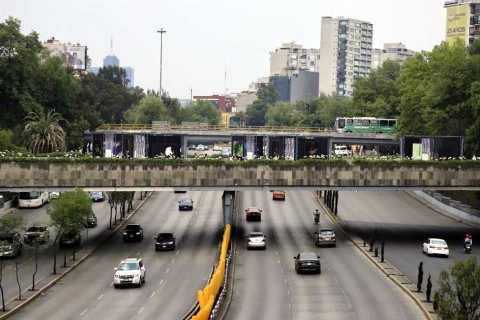 Pese a que se levantó la contingencia ambiental número seis del año, la mala calidad del aire, calor y la intensa radiación persisten.