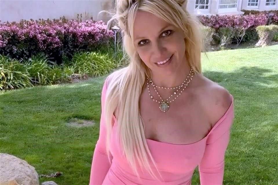 Britney Spears desearía que la gente y los medios la dejaran en paz y respirar aunque sea un rato.