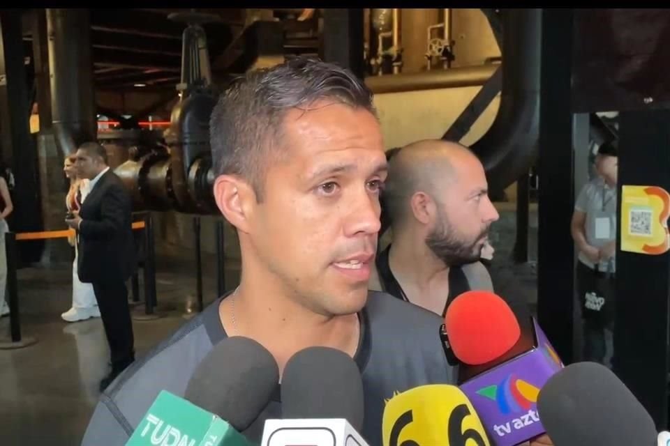 Severo Meza quiere que los Rayados dejen en el camino a Tigres en Liguilla.