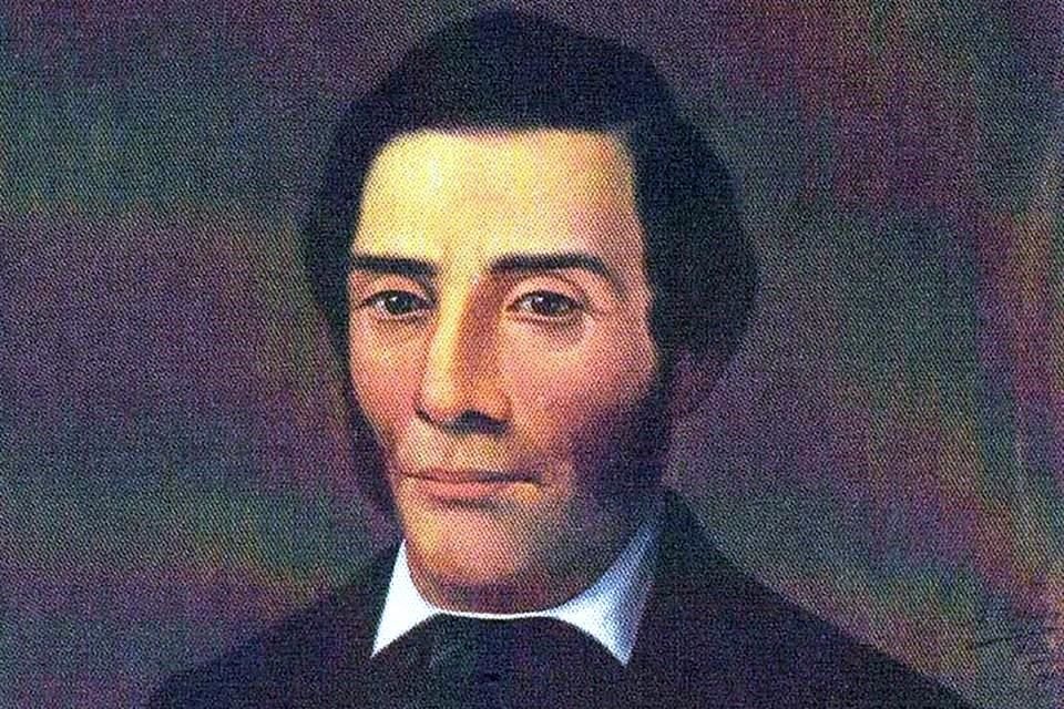 José María Parás, primer Gobernador Constitucional de NL.