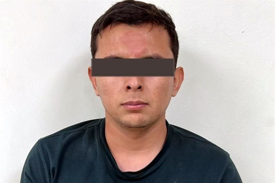 Abraham, de 20 años, fue acusado de secuestrar a una pareja y robarle su camioneta Lamborghini.