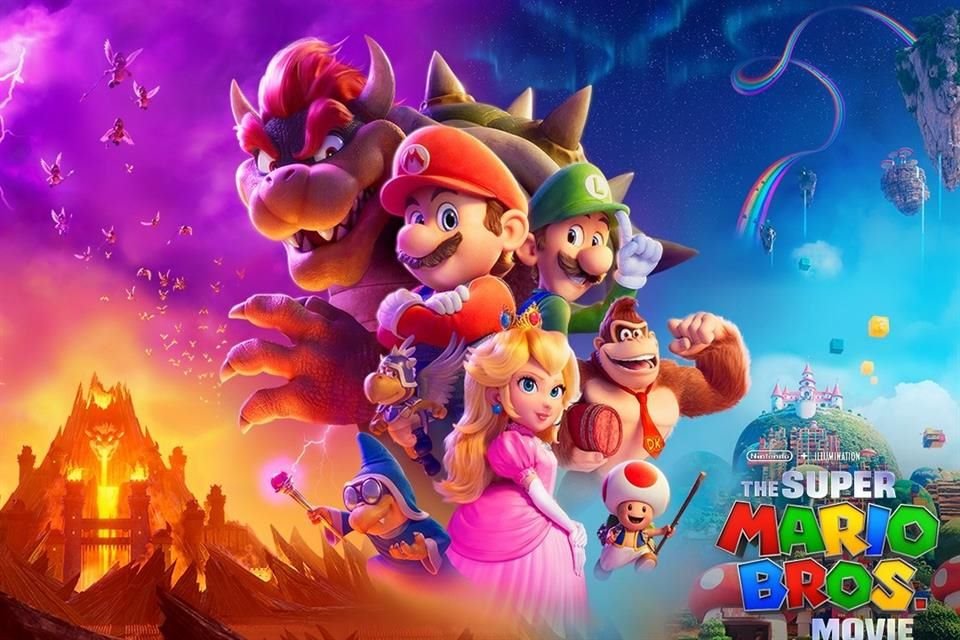 Super Mario Bros. La película metió de lleno a Nintendo en el cine y anunció que desarrollará otras cintas basadas en sus personajes. La empresa trabaja en una adaptación de The Legend of Zelda.