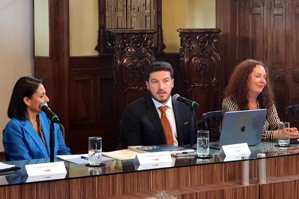El Gobernador Samuel García afirmó que históricamente Nuevo León ha cometido error tras error en política.