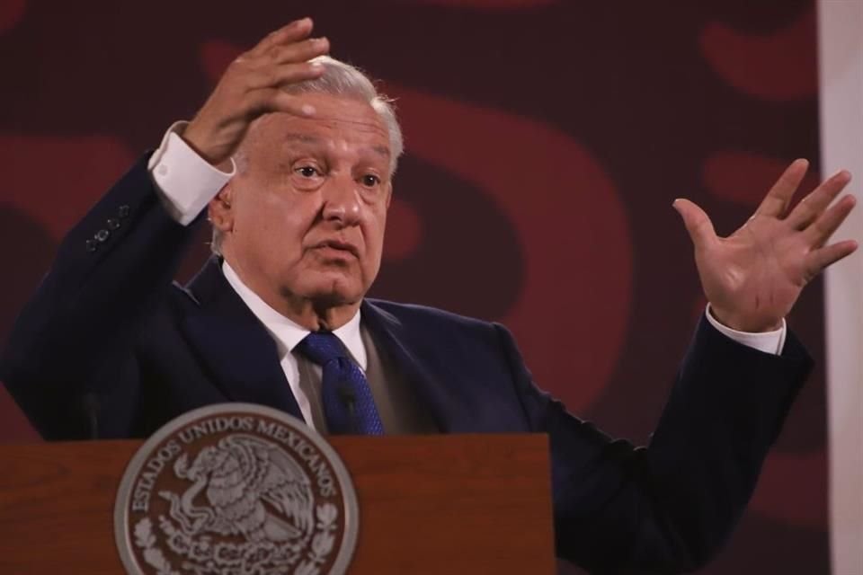 Andrés Manuel López Obrador, Presidente de México.