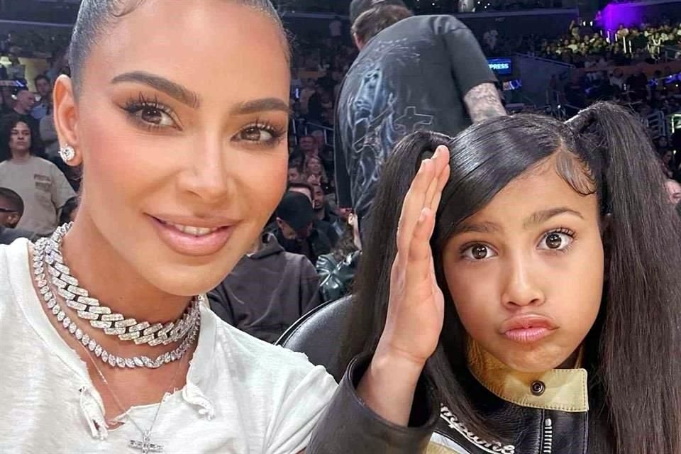 North West, hija de Kanye West y Kim Kardashian, debutará como actriz y cantante en un show en vivo de 'El Rey León', a realizarse en Hollywood.