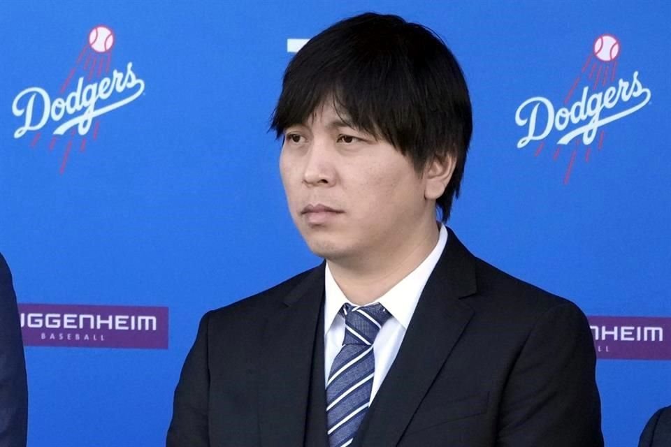 Ippei Mizuhara, ex intérprete de Shohei Ohtani, se declarará culpable por dos delitos.