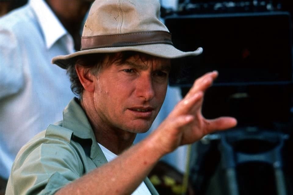 Peter Weir se ha asegurado un lugar en el firmamento de los grandes directores del cine moderno.