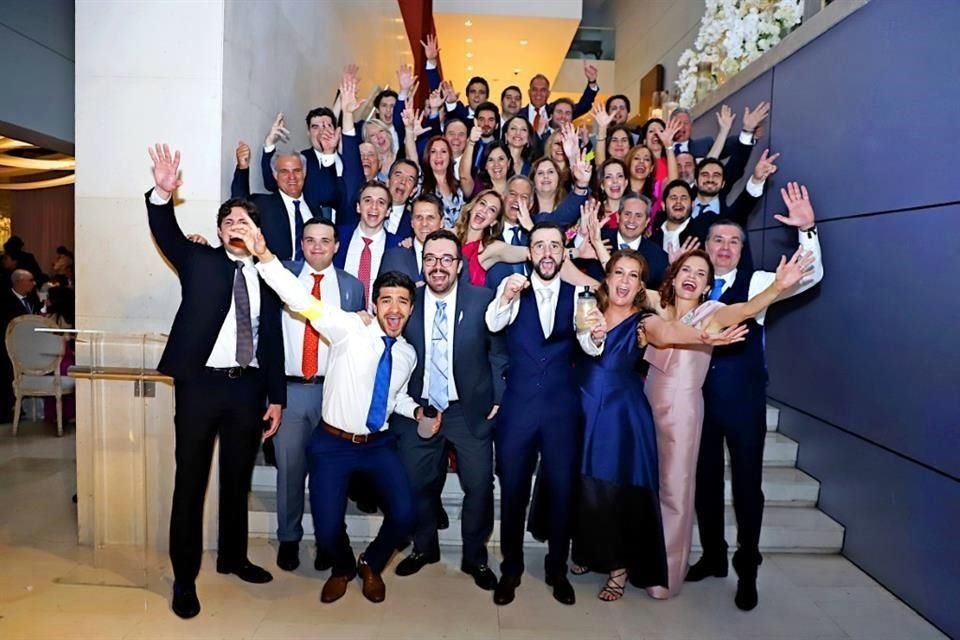 Foto para el recuerdo.