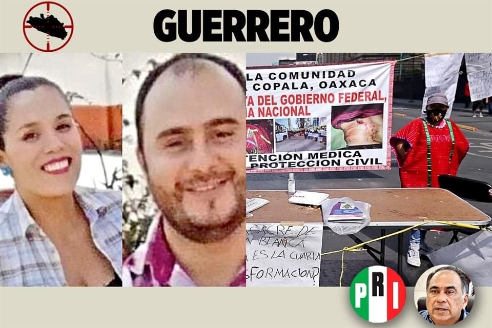 Se ha resentido la violencia pese al reforzamiento de autoridades federales y estatales | Gobernador Héctor Astudillo.