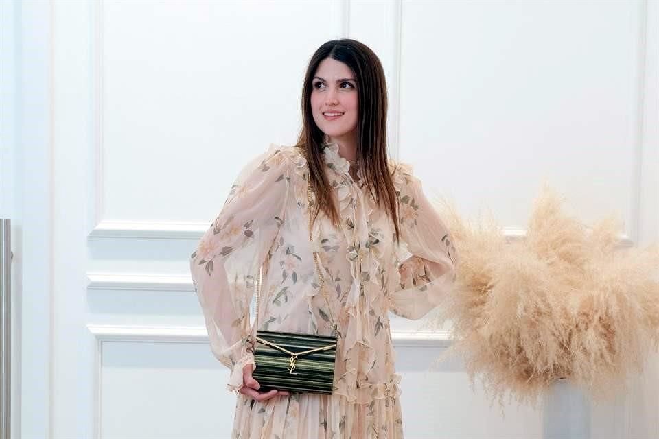 Vestido: ZIMMERMANN @zimmermann