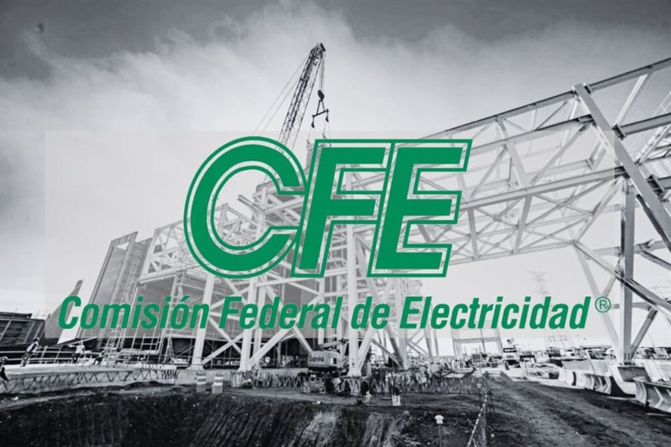 Mientras aumenta demanda de energía en el País, las centrales que la CFE impulsó durante esta administración llevan avance promedio de 70%.