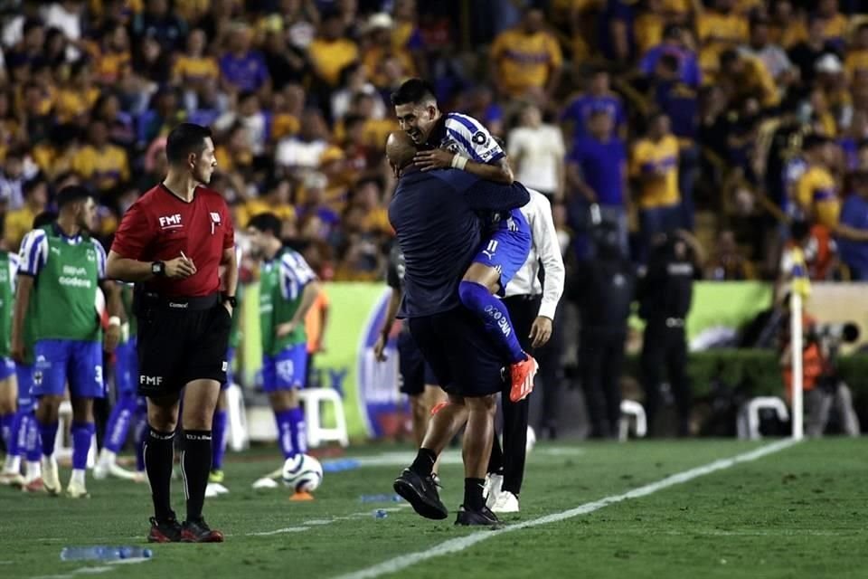 Monterrey difícilmente podría perder el pase a la Semifinal, pues juega de local y Tigres ocupa ganar por dos goles de diferencia.