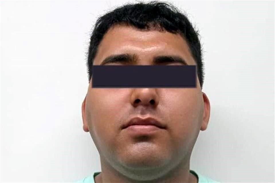 Miguel Ángel, de 20 años, es acusado por el asesinato de Salvador.
