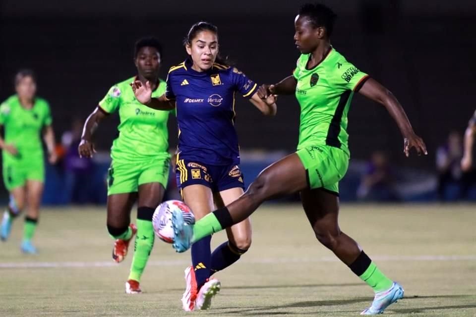 Ahora, el cuadro de Milagros Martínez avanzará a Semis hasta perdiendo por un gol de diferencia.
