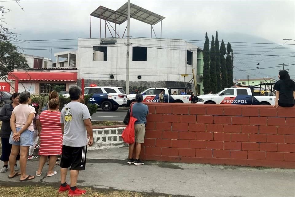 El 11 de mayo del 2024 se reportó la muerte de los niños Azul Vanessa, de 5 años y David Emmanuel, de 3, y la intoxicación del padre de familia en una casa ubicada en la Colonia Infonavit San Genaro, en Escobedo.