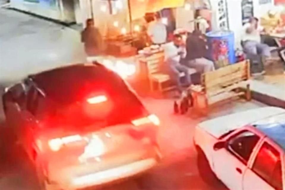 Las ocho víctimas del sábado fueron asesinadas con armas largas desde dos vehículos en movimiento hacia un bar ubicado en el Barrio de San Juan, en plena cabecera municipal.