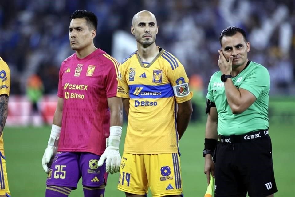 Guido Pizarro volvió a la cancha en mejor momento.