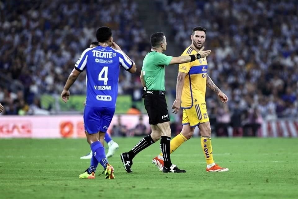 Repasa más de las acciones del partido. Rayados avanzó tras empatar 1-1 y avanzar con global de 3-2.